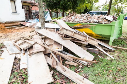 House Clearance in Merton - welcoming image